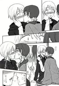 Page 105 of Kimochiii no ga Suki Nan desu - preview thumbnail