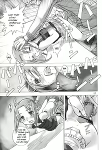 Page 16 of Mochi Mochi Mashimaro - preview thumbnail