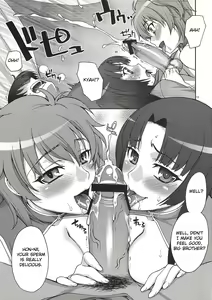 Page 16 of Daisuki! Onii-sama - preview thumbnail