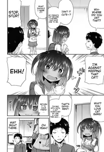Page 2 of Wagaya no Neko Jijou | Our Home's Cat Situation - preview thumbnail