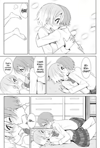 Page 10 of Tsuki ni Kazaseba | Holding You On The Moon - preview thumbnail