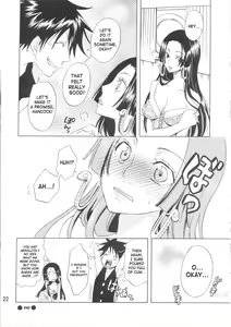 Page 21 of Hebihime-sama Goranshin desu! - preview thumbnail