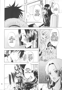 Page 3 of Hebihime-sama Goranshin desu! - preview thumbnail