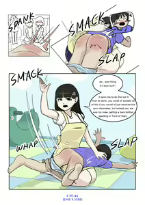 Page 11 of spanking - Oshiritataki - preview thumbnail