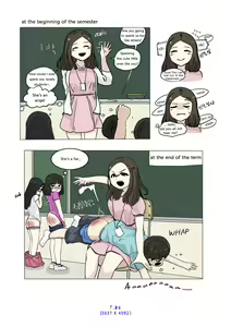 Page 18 of spanking - Oshiritataki - preview thumbnail