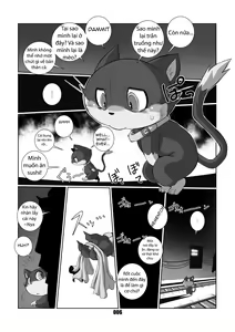 Page 5 of Morgana - preview thumbnail