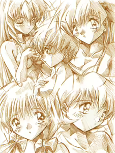 Page 124 of StaGra -Star Graduation- - preview thumbnail