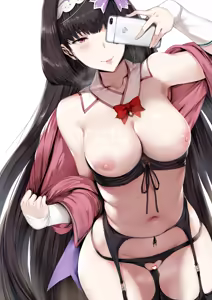 Page 6 of Fate/ Lewder Order - preview thumbnail