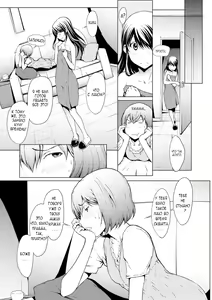 Page 5 of Otona ni naru Kusuri - I feel good my woman's body! Ch. 4 - preview thumbnail
