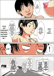 Page 63 of Kora! Anta Hahaoya o Kudoite Nani Shiyoutte Iu no! ~Hahaoya Hatsujou Hen~ Kouhen - preview thumbnail