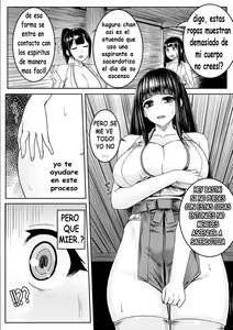 Page 3 of Kimiko no Ketsuzoku | La Herencia de Kagura Chan - preview thumbnail
