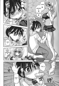 Page 7 of Mizugi de Shiyo! - preview thumbnail