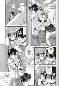 Page 10 of Mizugi de Shiyo! - preview thumbnail