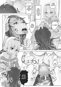 Page 20 of Kanna Kamui no Meidorei | Kanna Kamui's Maid Slave - preview thumbnail
