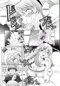 Page 110 of M Haha Musume Choukyou Nikki Ch. 1-6 - preview thumbnail