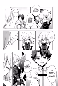 Page 4 of Watashi, Senpai ni Koi Shichatta Mitai desu | I Seem to Have Fallen for Senpai - preview thumbnail