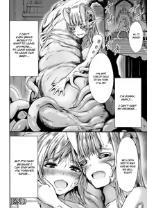 Page 22 of Nomarete Eikyuu ni Futari De | Swallowed Together, Forever Together - preview thumbnail