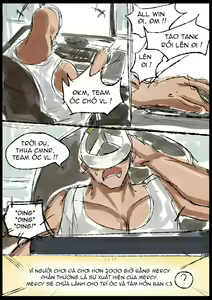 Page 4 of Mercy's Reward - preview thumbnail