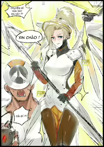 Page 5 of Mercy's Reward - preview thumbnail