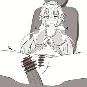 Jeanne — hentai manga cover on Fhentai