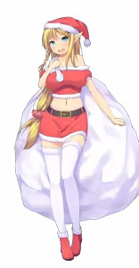 Page 51 of Elf Santa no Seinaru Yoru - preview thumbnail