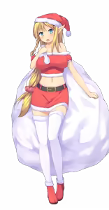 Page 56 of Elf Santa no Seinaru Yoru - preview thumbnail