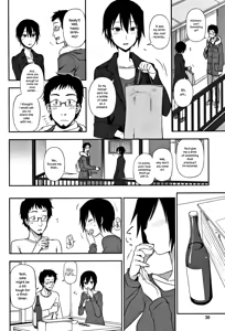 Page 8 of Otonari-san | Next-Door Neighbor - preview thumbnail
