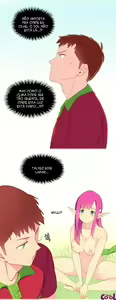 Page 127 of A World that I Rule Ch.1-28 - preview thumbnail
