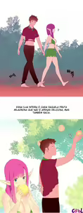 Page 132 of A World that I Rule Ch.1-28 - preview thumbnail