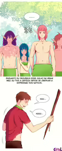 Page 157 of A World that I Rule Ch.1-28 - preview thumbnail