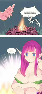 Page 267 of A World that I Rule Ch.1-28 - preview thumbnail