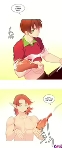 Page 322 of A World that I Rule Ch.1-28 - preview thumbnail