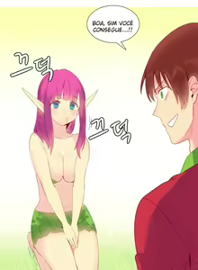 Page 340 of A World that I Rule Ch.1-28 - preview thumbnail