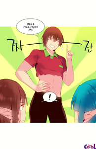 Page 390 of A World that I Rule Ch.1-28 - preview thumbnail