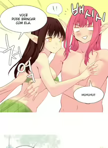 Page 421 of A World that I Rule Ch.1-28 - preview thumbnail