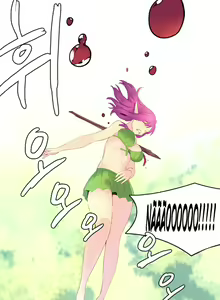 Page 484 of A World that I Rule Ch.1-28 - preview thumbnail
