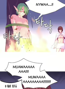 Page 500 of A World that I Rule Ch.1-28 - preview thumbnail