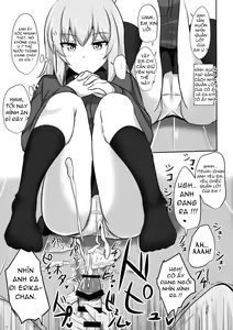 Page 10 of Onayami Itsumi-san - preview thumbnail