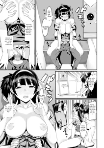Page 101 of Katekano! Ch. 1-8 - preview thumbnail