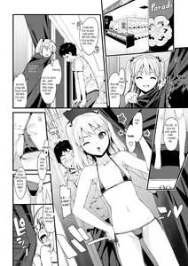 Page 104 of Katekano! Ch. 1-8 - preview thumbnail