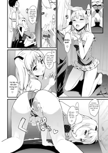 Page 106 of Katekano! Ch. 1-8 - preview thumbnail