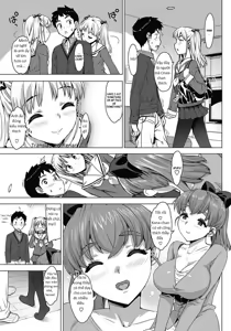 Page 35 of Katekano! Ch. 1-8 - preview thumbnail