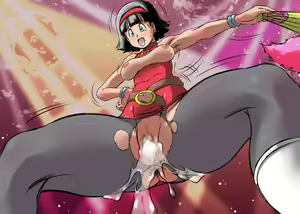 Page 20 of Bubble Dragon Videl Ninshin Omedetou SP - preview thumbnail