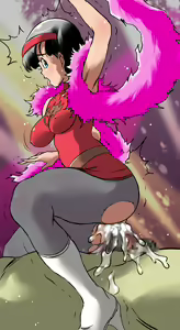 Page 47 of Bubble Dragon Videl Ninshin Omedetou SP - preview thumbnail
