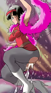 Page 51 of Bubble Dragon Videl Ninshin Omedetou SP - preview thumbnail