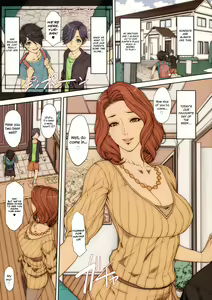 Page 4 of H na Toshiue no Hitozuma Onna Joushi Bon | A Sexy Married Woman & A Female Boss - preview thumbnail