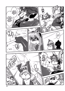 Page 15 of Mahou no Juujin Foxy Rena 2 - Kemono of Magic - Foxy Rena 2 (decensored) - preview thumbnail
