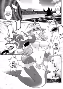 Page 7 of Mahou no Juujin Foxy Rena 2 - Kemono of Magic - Foxy Rena 2 (decensored) - preview thumbnail