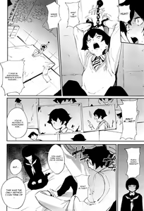 Page 5 of Muramasa-senpai no Suki ga Omoi - preview thumbnail