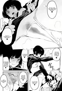 Page 9 of Muramasa-senpai no Suki ga Omoi - preview thumbnail